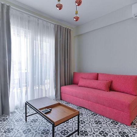 Kasta Family Apartments นิกิติ ภายนอก รูปภาพ