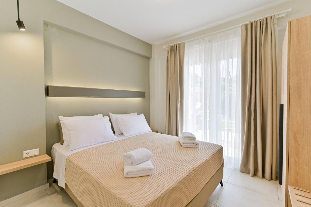 Kasta Family Apartments นิกิติ ภายนอก รูปภาพ