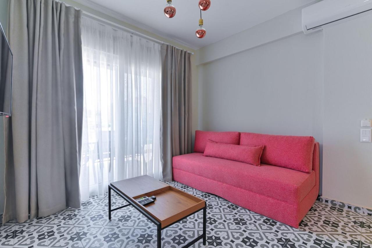 Kasta Family Apartments นิกิติ ภายนอก รูปภาพ