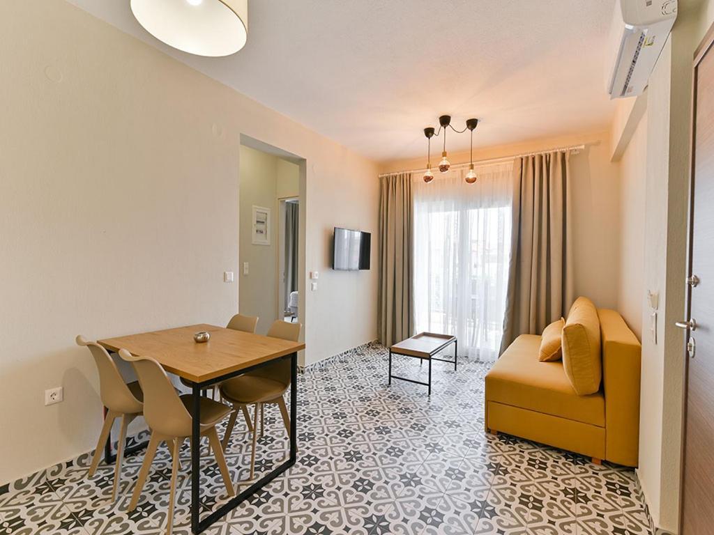 Kasta Family Apartments นิกิติ ภายนอก รูปภาพ
