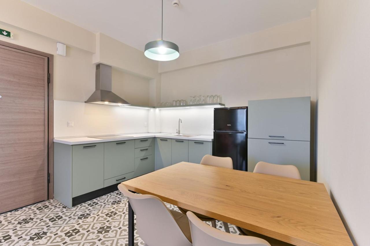 Kasta Family Apartments นิกิติ ภายนอก รูปภาพ