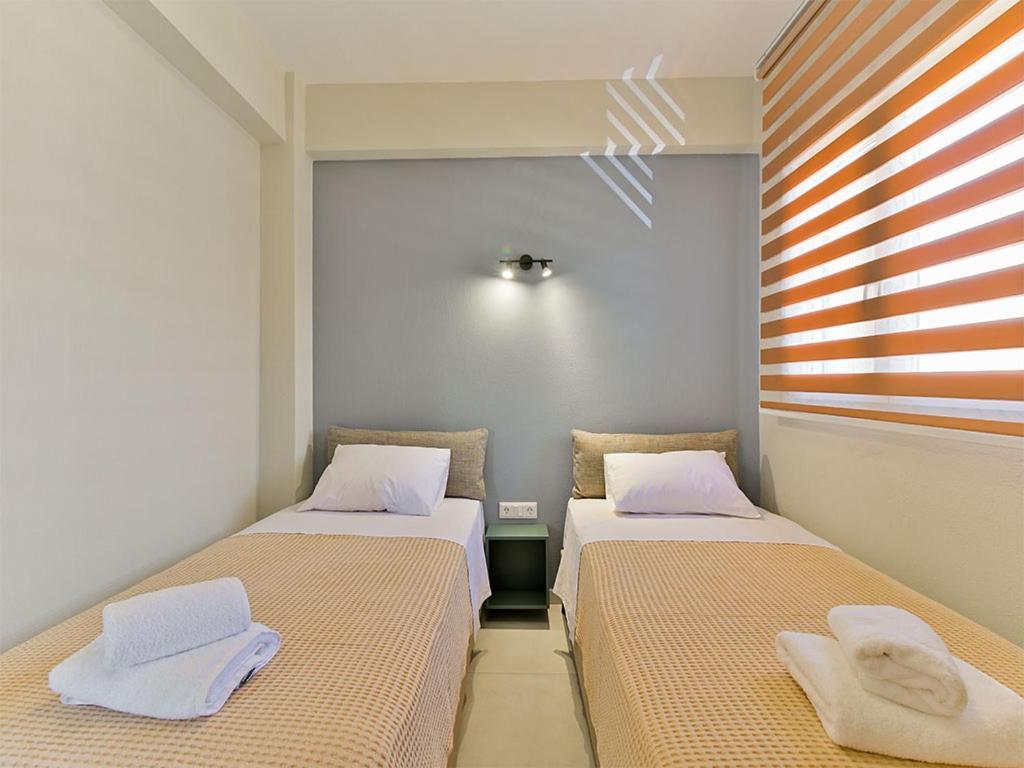 Kasta Family Apartments นิกิติ ภายนอก รูปภาพ