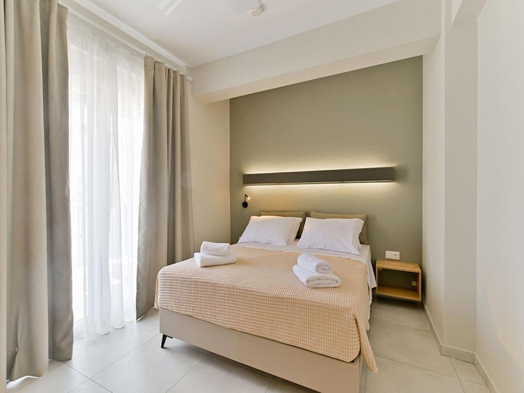 Kasta Family Apartments นิกิติ ภายนอก รูปภาพ