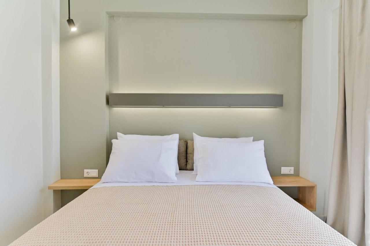 Kasta Family Apartments นิกิติ ภายนอก รูปภาพ