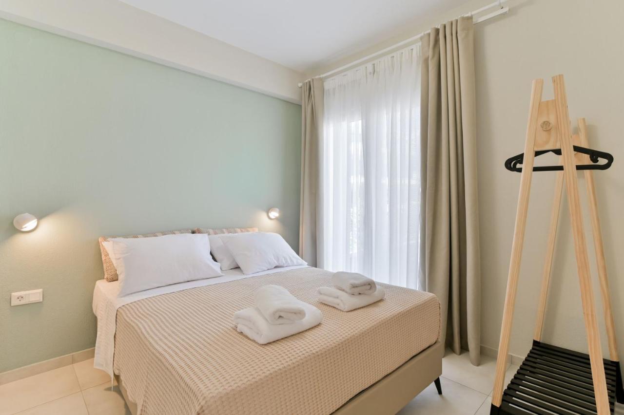 Kasta Family Apartments นิกิติ ภายนอก รูปภาพ