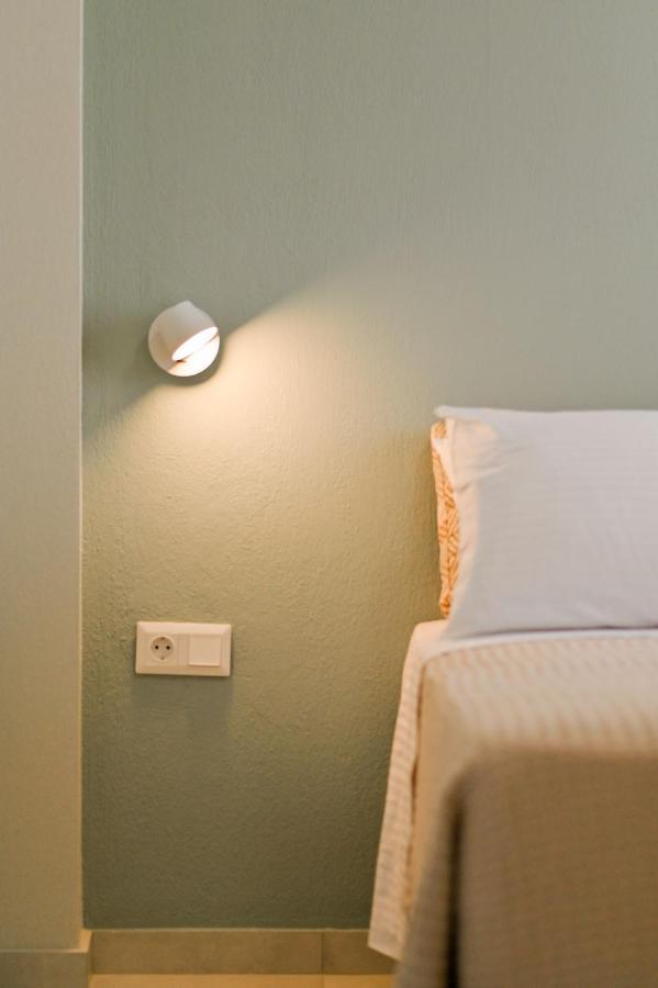 Kasta Family Apartments นิกิติ ภายนอก รูปภาพ