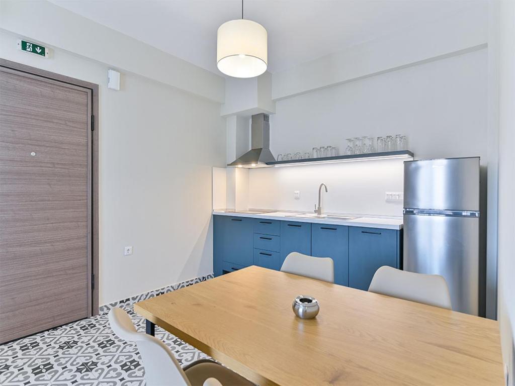 Kasta Family Apartments นิกิติ ภายนอก รูปภาพ