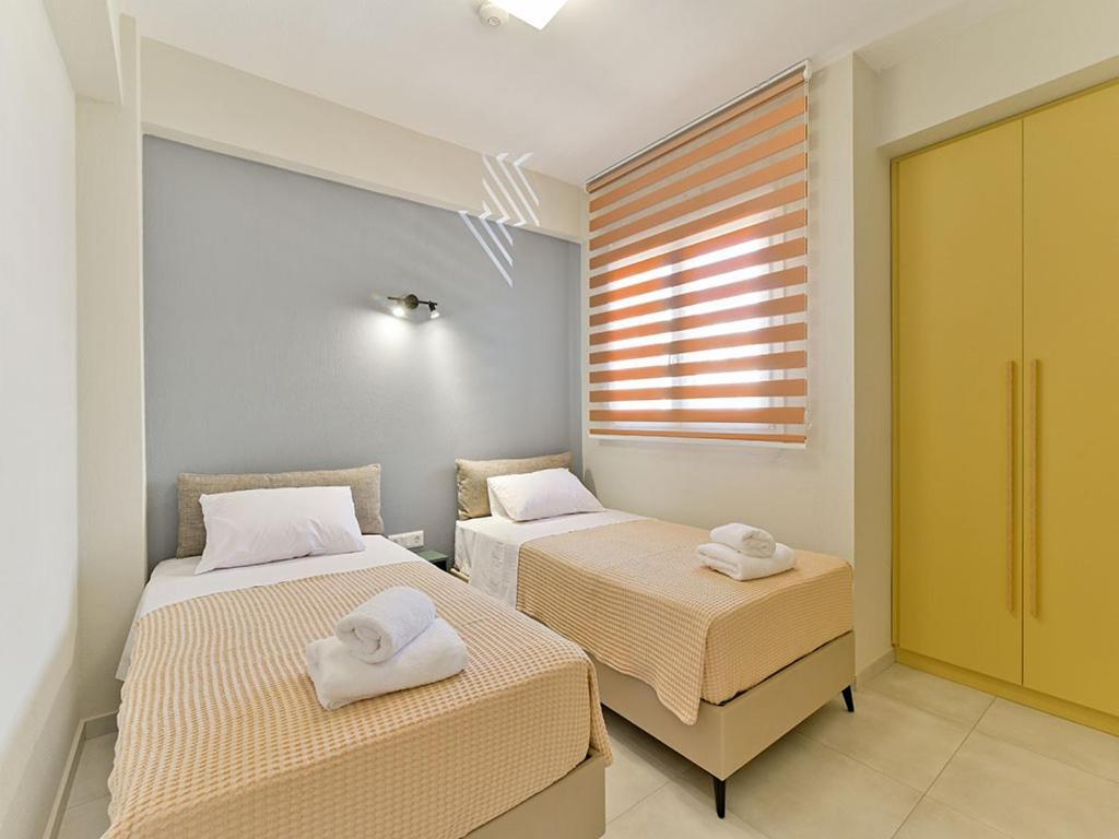 Kasta Family Apartments นิกิติ ภายนอก รูปภาพ