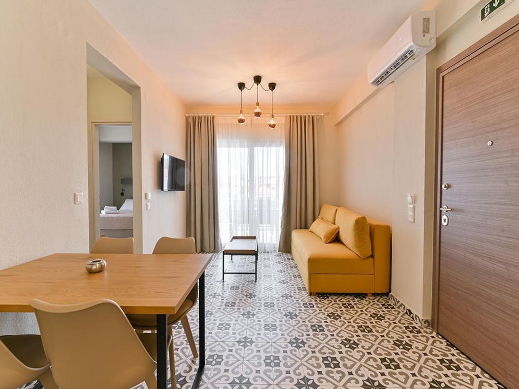 Kasta Family Apartments นิกิติ ภายนอก รูปภาพ