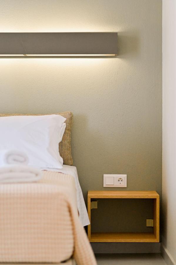 Kasta Family Apartments นิกิติ ภายนอก รูปภาพ