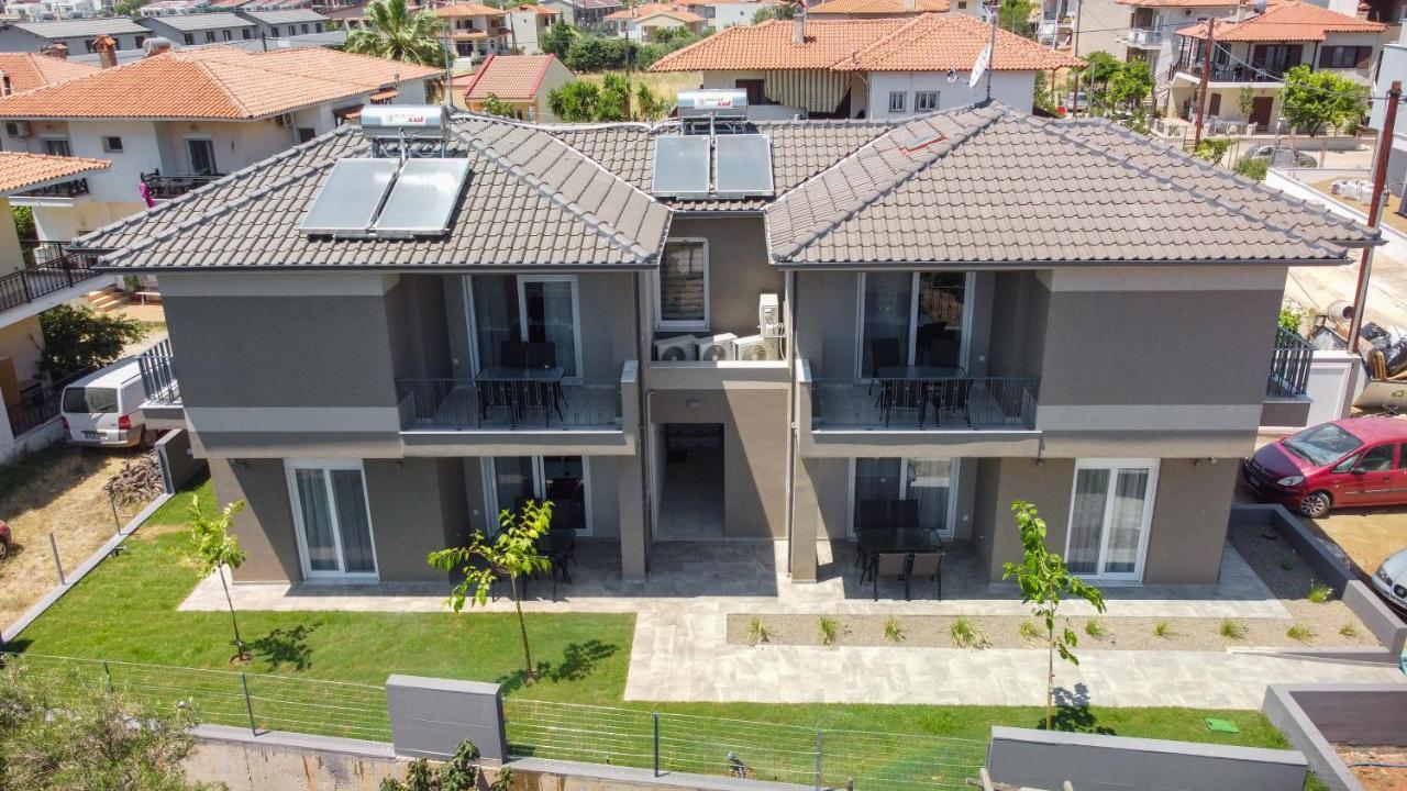 Kasta Family Apartments นิกิติ ภายนอก รูปภาพ