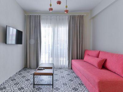 Kasta Family Apartments นิกิติ ภายนอก รูปภาพ